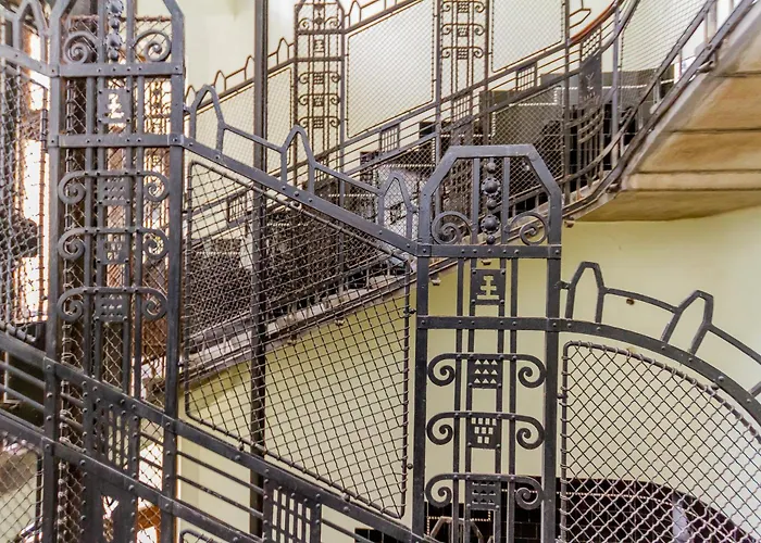 Apartamento Luxury With Balcony And Sauna Budapest