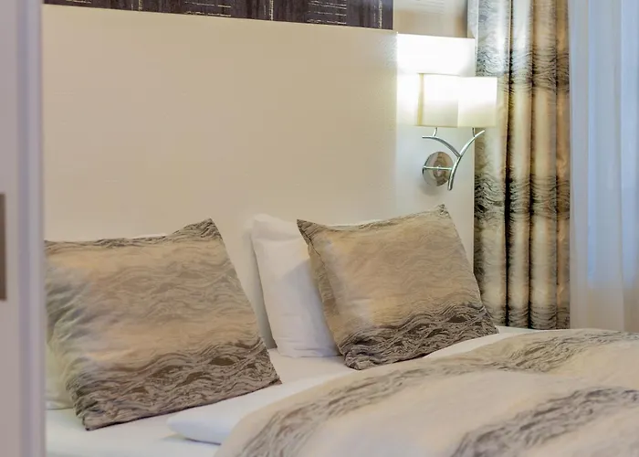 Luxury With Balcony And Sauna Budapest