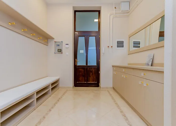 Apartamento Luxury With Balcony And Sauna *