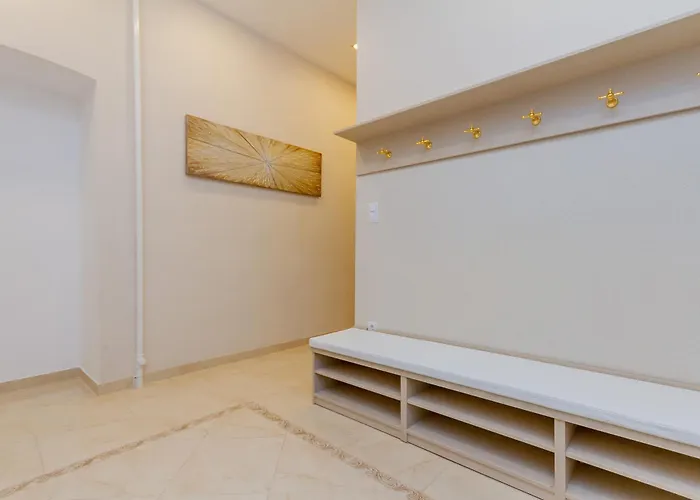 Luxury With Balcony And Sauna Apartamento Budapest