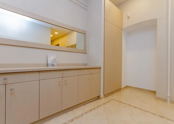 Apartamento Luxury With Balcony And Sauna Budapest