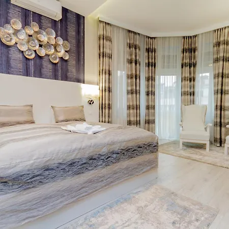 Apartment Luxury With Balcony And Sauna *
