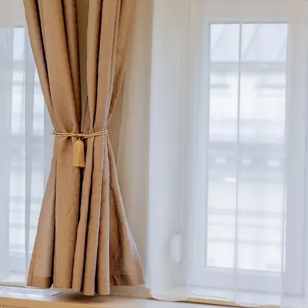 Luxury With Balcony And Sauna Budapest