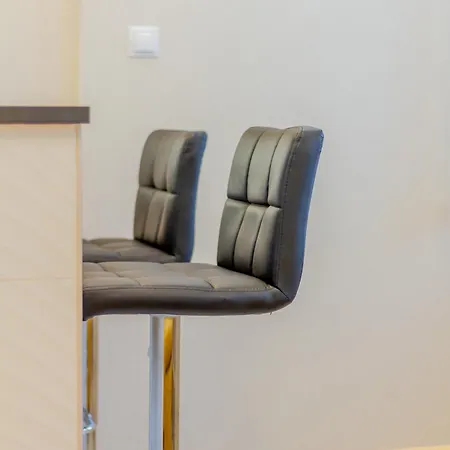 Apartman Luxury With Balcony And Sauna *